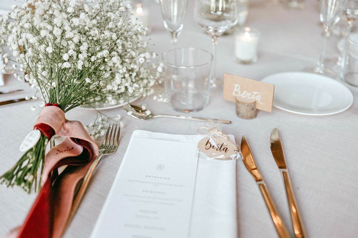 Bodas en el Maresme, banquete - L'Hort Banquetes Cabrils