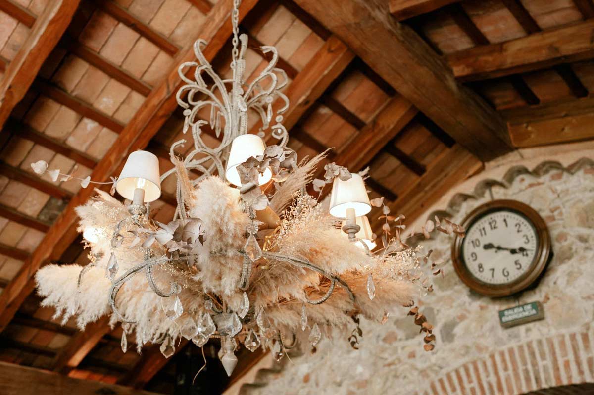 Bodas en el Maresme, banquete - L'Hort Banquetes Cabrils