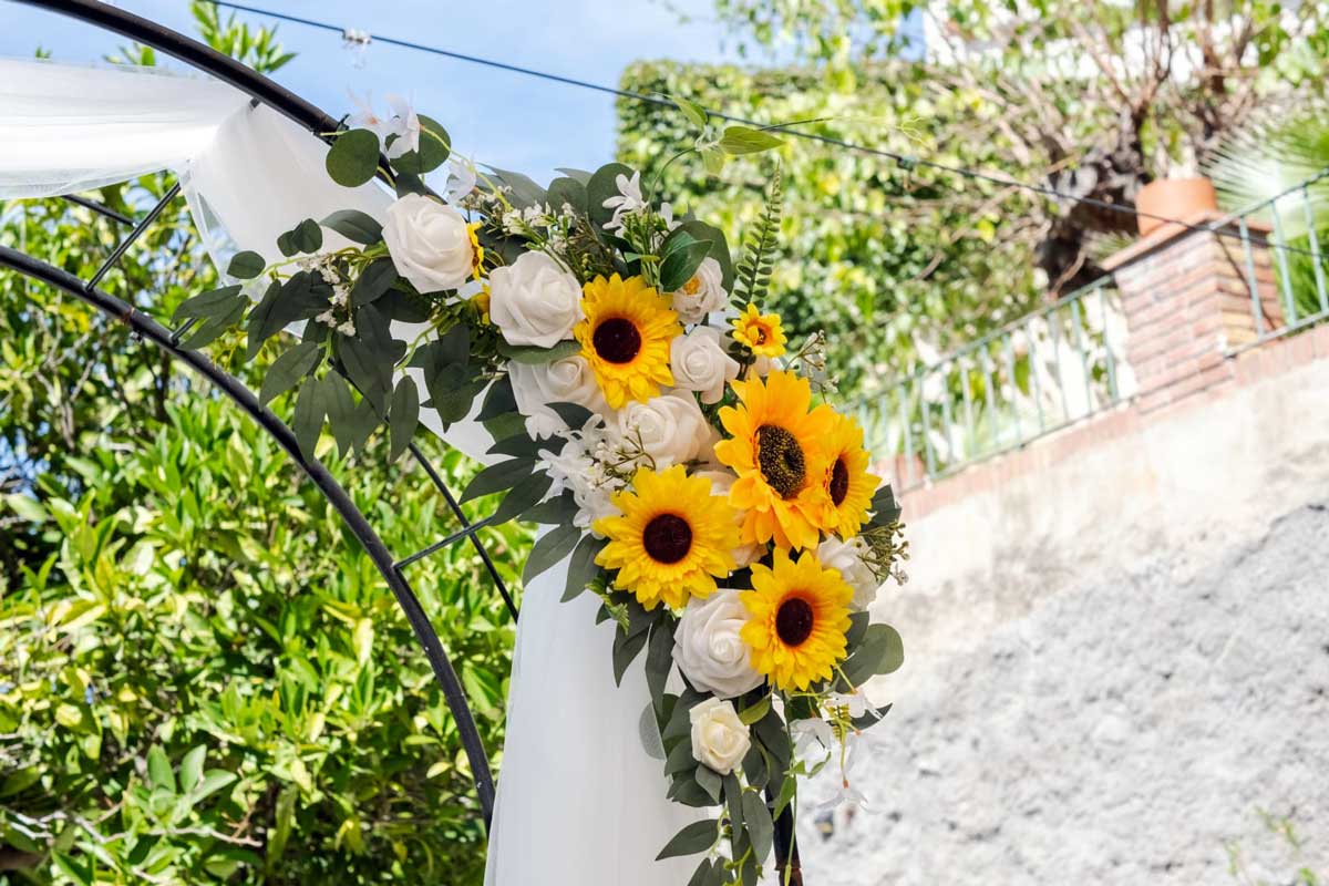 Bodas en el Maresme, Ceremonia Civil-L'Hort Banquetes Cabrils