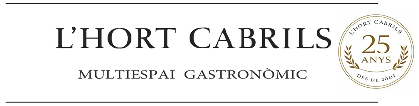 L'Hort Restaurantes en Cabrils